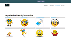 Desktop Screenshot of e-mehmet.com